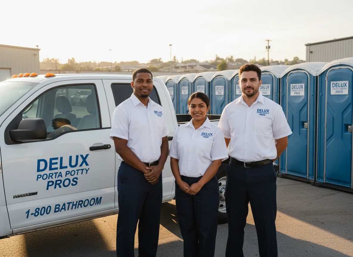 Long-Term Portable Toilet Rental company in Camden, WV