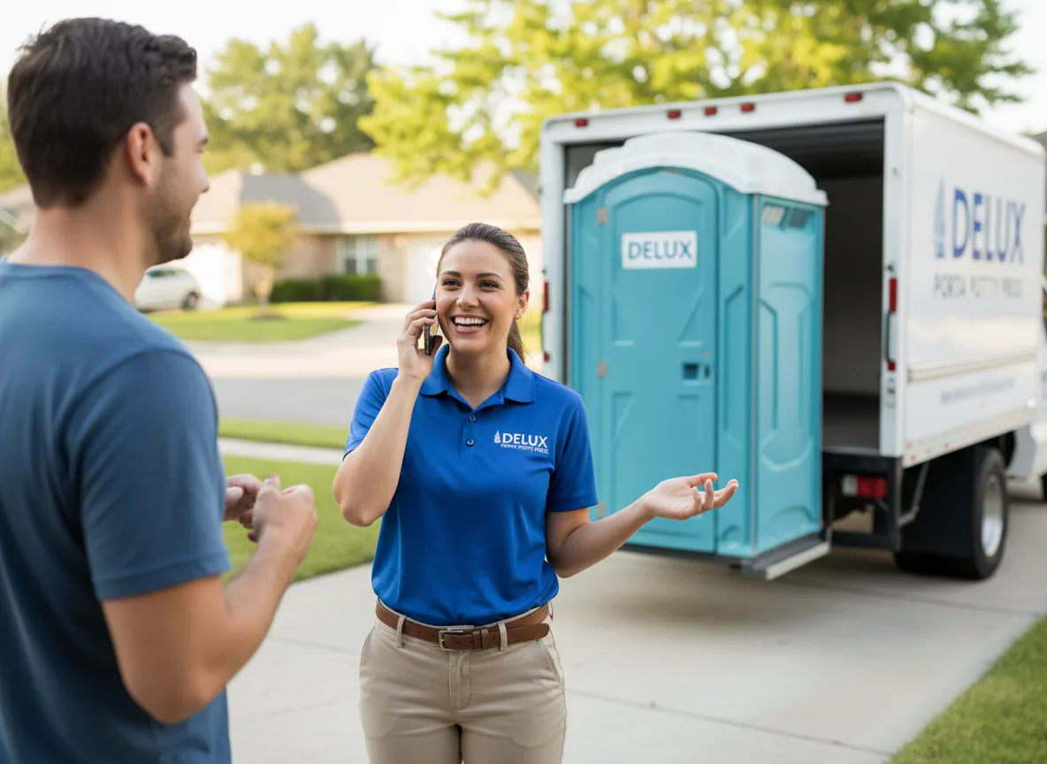 Long-Term Portable Toilet Rental Camden, WV FAQs